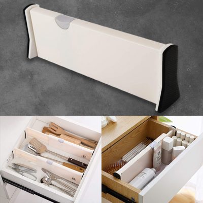 Podesivi razdjelnici za ladice ili police | DIVISERINO