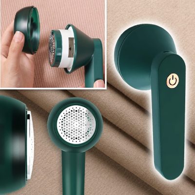 Punjivi brijač tkanine za savršenu odjeću | FUZZOFF