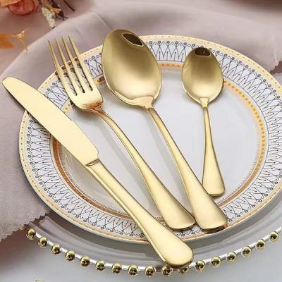 Set pribora za jelo (24 kom) | LUXCUTLERY