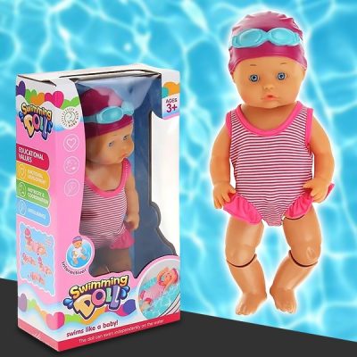 Lutka Koja Pliva za Kadu i Bazen | BUDDYSIM