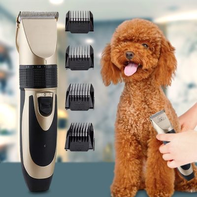 Set mašinice za šišanje kućnih ljubimaca | GULAMACHINE