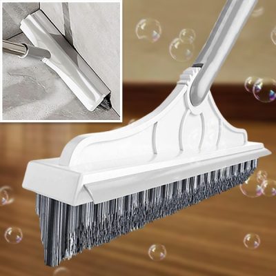 Višenamjenska podna metla sa 120° rotirajućom glavom | BROOMY