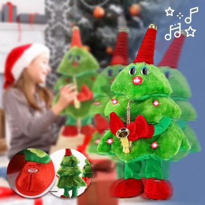 Božićno drvce koje pjeva | JINGLETREE