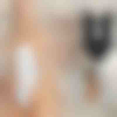 Ženski bodi s otvorenim leđima | SILKLINE