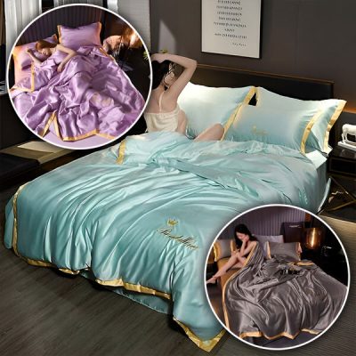 Svilenkasto mekani satenski poplun | SILKSTAR