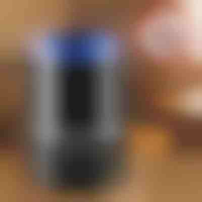 Uređaj protiv komaraca s LED svjetlom – Sigurno i tiho rješenje | ANTIMOSQUITO