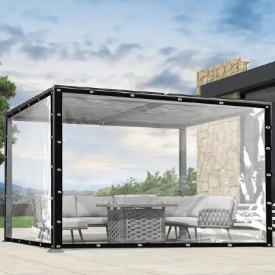 Zaštitna cerada za terasu | COVERKA