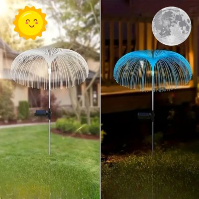 Svjetla za tropski vrt na solarni pogon | LUMIPALM