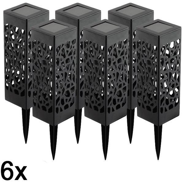 3x Solarna svjetiljka (2 kom.) | GARDENIAS