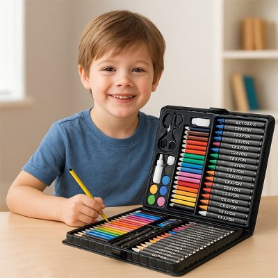 Set dodataka za dječju umjetnost | ARTDECK