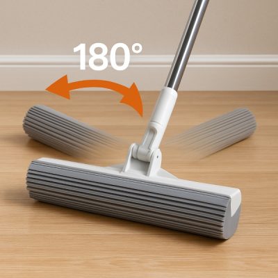 Metla za čišćenje s okretom od 180° | MOPTAN