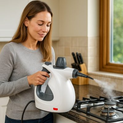 Parni čistač koji otapa prljavštinu | STEAMLA