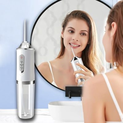 Zubni tuš za uklanjanje naslaga | TOOTHCLEANSO