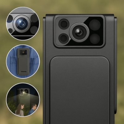 Mini 2K prijenosni video snimač | CAMIPRO