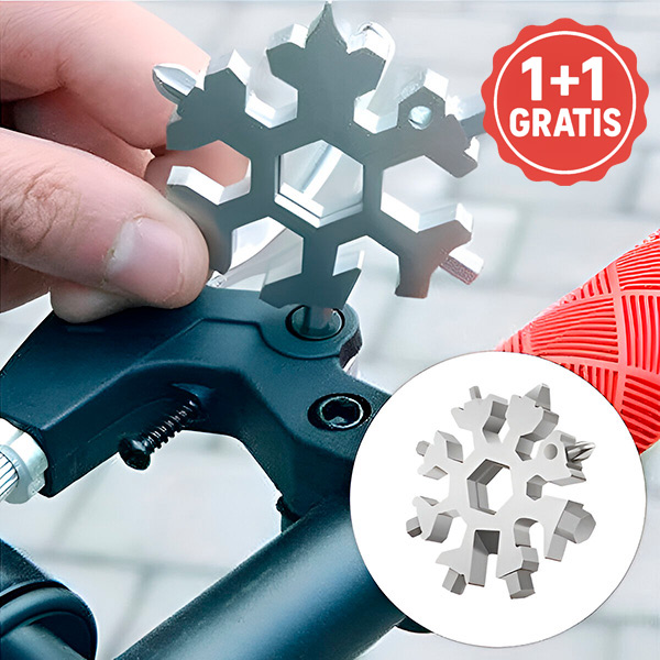 M2ULTIFLAKE