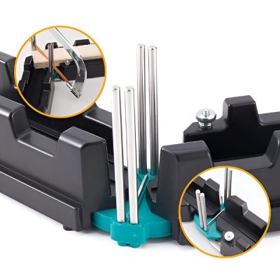 2-u-1 alat za mjerenje i rezanje kutova | MITRIFY