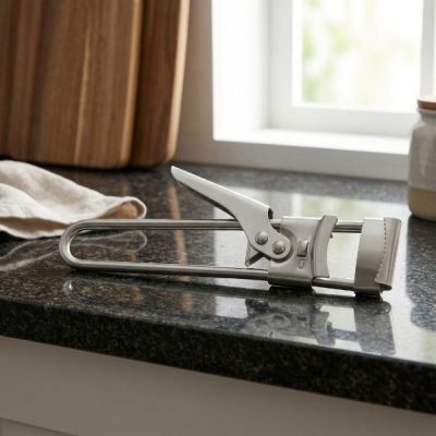 Podesivi otvarač staklenki od nehrđajućeg čelika | JARICARI