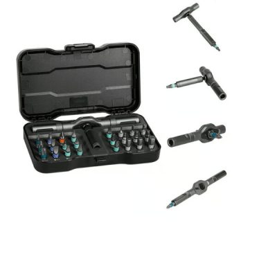 24-u-1 magnetski set odvijača | MAGNESCREW